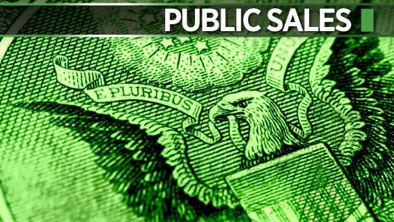 Lancaster County public sales: Feb. 21, 2025